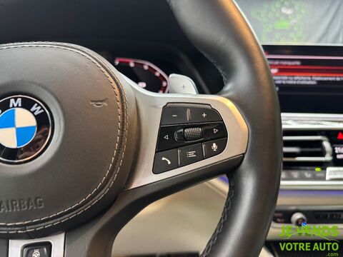X6 M50iA 530ch - Suivi BMW - Configuration exceptionnelle - Nom 2019 occasion 77240 Vert-Saint-Denis