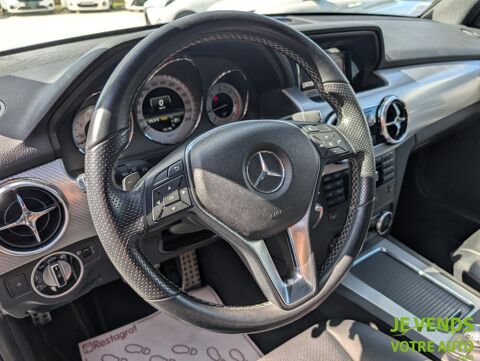 Classe GLK 200 CDI 7GTronic + 2013 occasion 33500 Libourne