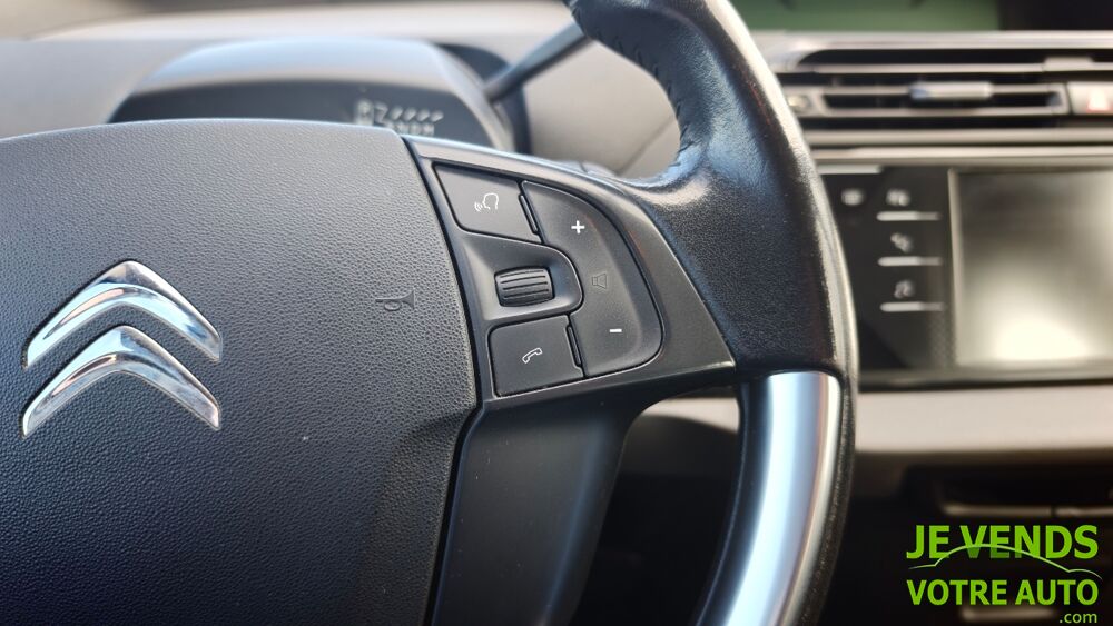 Grand C4 Picasso SpaceTourer BlueHDi 130ch EAT8 2020 occasion 21200 Chorey-les-Beaune