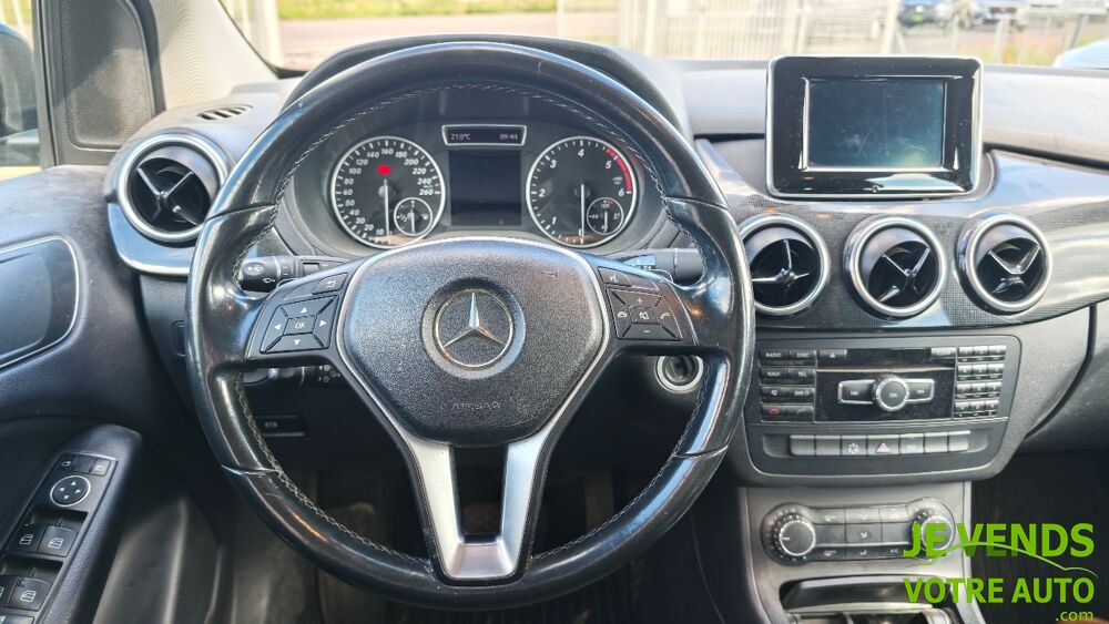 Classe B 160 CDI Classic 7-G DCT 2014 occasion 21200 Chorey-les-Beaune