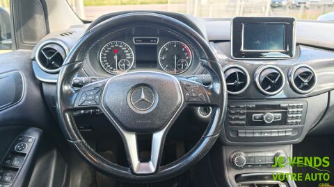 Classe B 160 CDI Classic 7-G DCT 2014 occasion 21200 Chorey-les-Beaune
