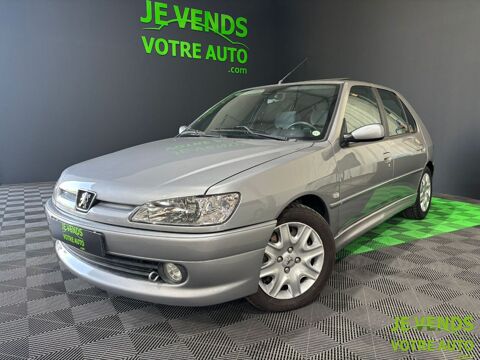 306 2.0 HDI 2001 occasion 26200 Mont&eacute;limar