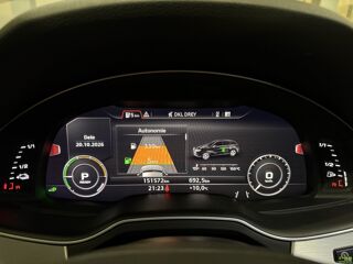 Q7 3.0 V6 TDI 373ch e-tron Avus Extended quattro Tiptronic 2016 occasion 68110 Illzach