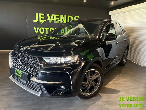 DS7 Crossback BlueHDi 130ch Rivoli 2021 occasion 68110 Illzach