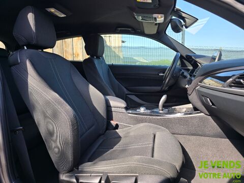 S&eacute;rie 1 118d 150ch Sport 5p 2016 occasion 34560 Poussan