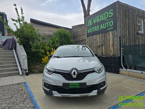 Captur 1.5 dCi 90ch energy Intens EDC 2018 occasion 34560 Poussan
