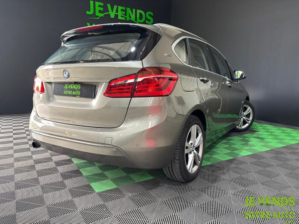 Serie 2 ActiveTourer 225xeA 224ch Luxury 2016 occasion 26200 Mont&eacute;limar