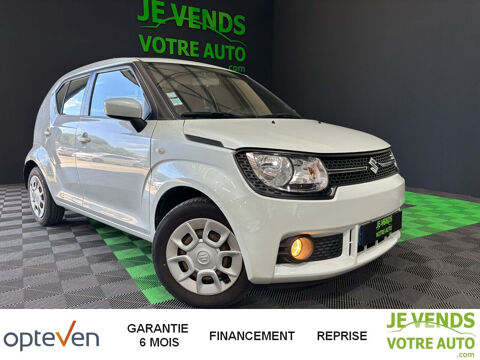 Annonce voiture Suzuki Ignis 9490 €