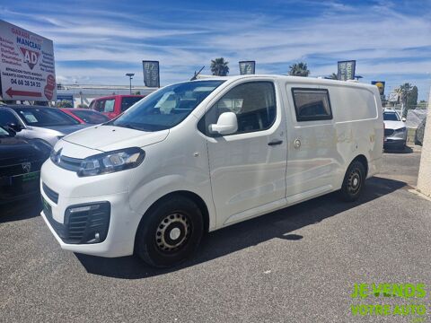 Jumpy 1.6 BlueHDi 120 Confort 2019 occasion 66250 Saint-Laurent-de-la-Salanque