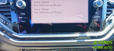 T-ROC 2.0 TDI 150ch Carat 4Motion DSG7 Euro6d-T 132g 2019 occasion 34070 Montpellier