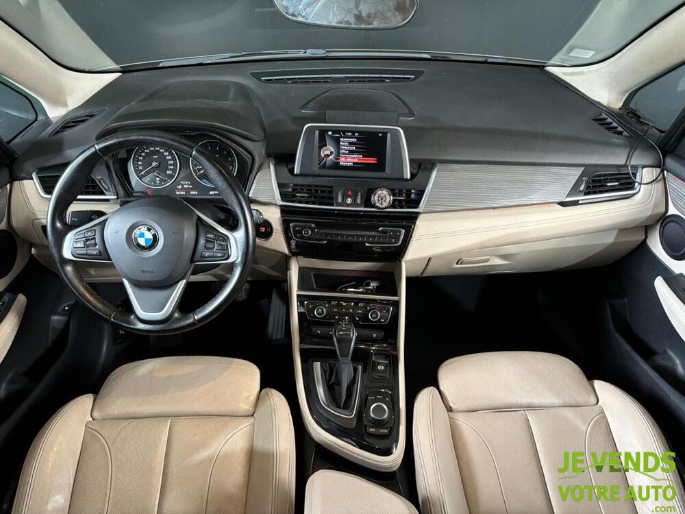 Serie 2 ActiveTourer 225xeA 224ch Luxury 2016 occasion 26200 Mont&eacute;limar
