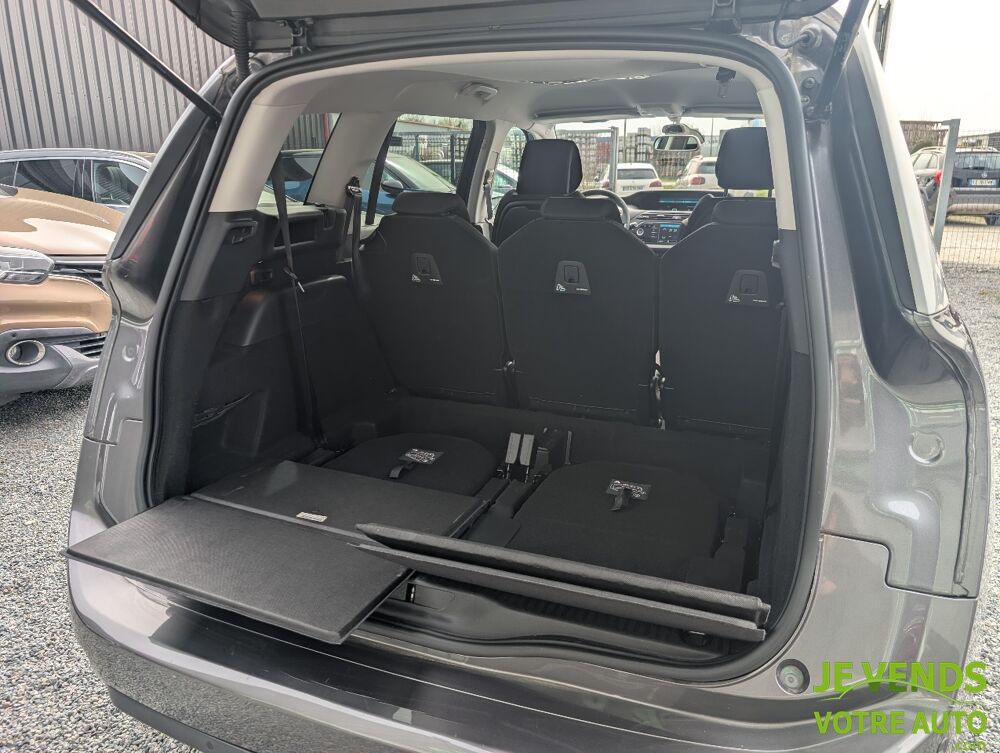 C4 Spacetourer PureTech 130ch Feel 2018 occasion 33500 Libourne