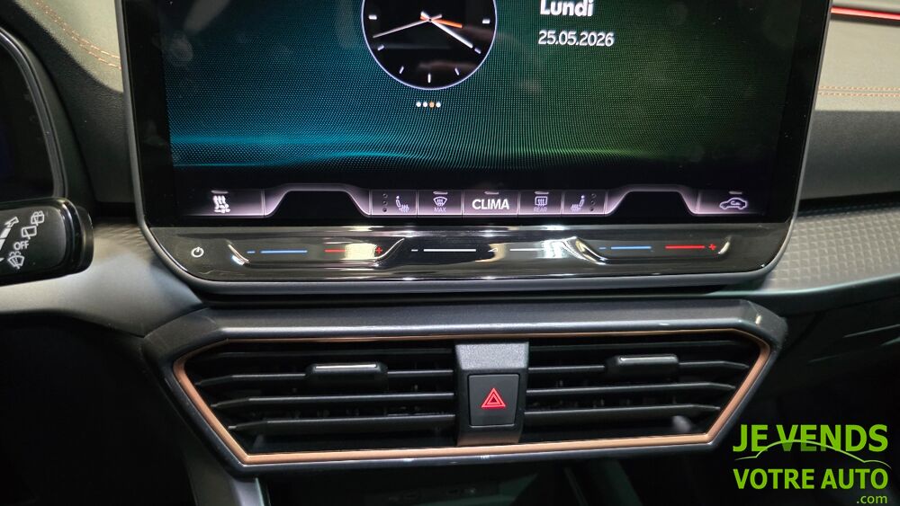 Formentor Phase 2 VZ e-Hybrid 1.5 TSI 272cv Plug in Hybrid DSG6 177 cv 2024 occasion 77540 Rozay-en-Brie