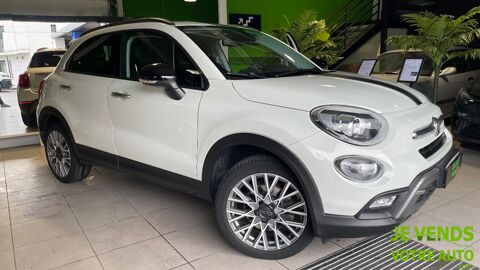 500 X 2.0 Multijet 16v 140ch Cross+ 4x4 AT9 2016 occasion 13360 Roquevaire