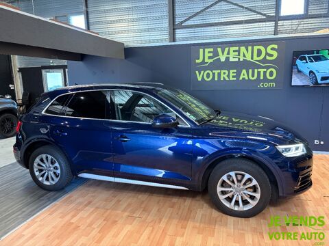 Q5 2.0 TDI 190ch Design Luxe quattro S tronic 7 2019 occasion 68000 Colmar