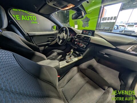S&eacute;rie 4 Gran Coup&eacute; 420iA 184ch M Sport 2018 occasion 33500 Libourne