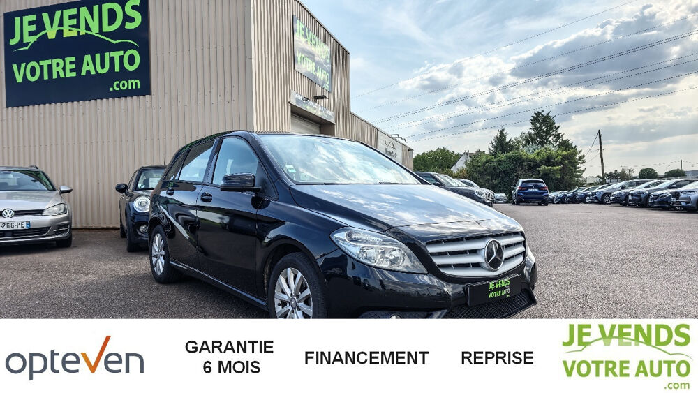 Classe B 160 CDI Classic 7-G DCT 2014 occasion 21200 Chorey-les-Beaune