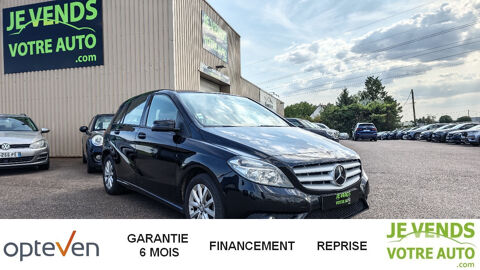 Classe B 160 CDI Classic 7-G DCT 2014 occasion 21200 Chorey-les-Beaune