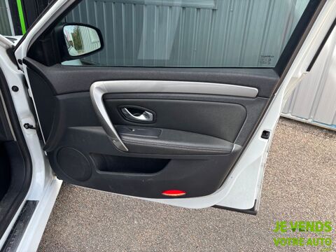 Laguna 2.0 dCi 180ch FAP GT 4Control 2012 occasion 89380 Appoigny