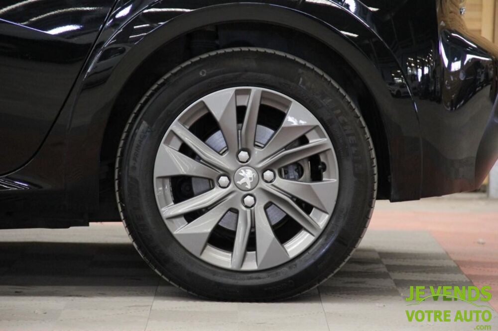 208 Electrique 50 kWh 136ch Style 2023 occasion 13360 Roquevaire