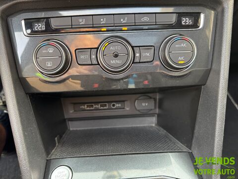 Tiguan 2.0 TDI 150ch Carat R LINE DSG7 2019 occasion 66700 Argel&egrave;s-sur-Mer