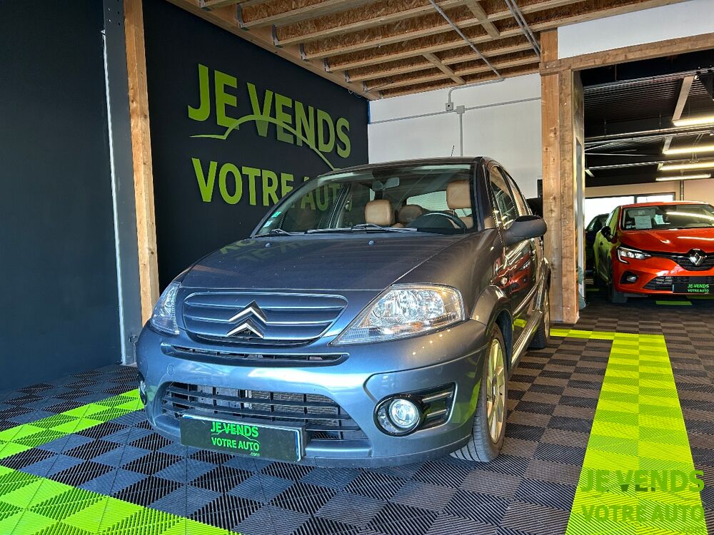C3 1.6i 16v Exclusive 2007 occasion 74700 Sallanches