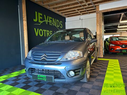 C3 1.6i 16v Exclusive 2007 occasion 74700 Sallanches