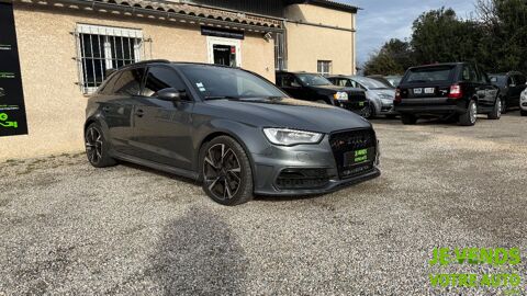 S3 2.0 TFSI 300ch quattro S tronic 6 2016 occasion 13300 Salon-de-Provence