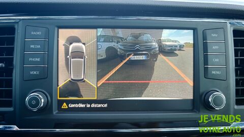 Ateca 2.0 TDI 190ch Xcellence 4Drive DSG 2017 occasion 21200 Chorey-les-Beaune