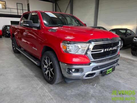 RAM 1500 Big Horn 5.7 V8 HEMI 4x4 2008 occasion 26200 Mont&eacute;limar