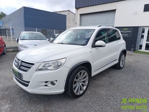 Volkswagen tiguan 2.0 TDI 140ch Rline