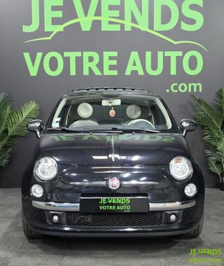 500 0.9 8v TwinAir 85ch S&S Lounge 2015 occasion 77540 Rozay-en-Brie