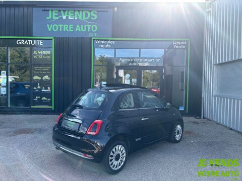 500 1.2 8v 69ch Lounge 2019 occasion 89380 Appoigny