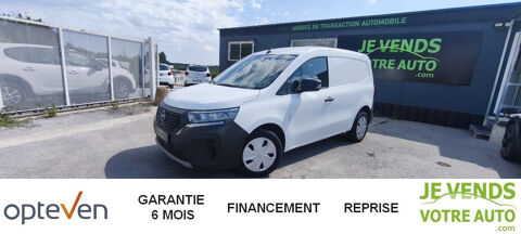 Annonce voiture Nissan Townstar combi 14990 €