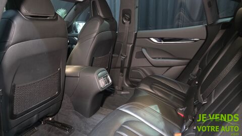 Levante 3.0 V6 350ch Q4 GranSport 2021 occasion 77540 Rozay-en-Brie