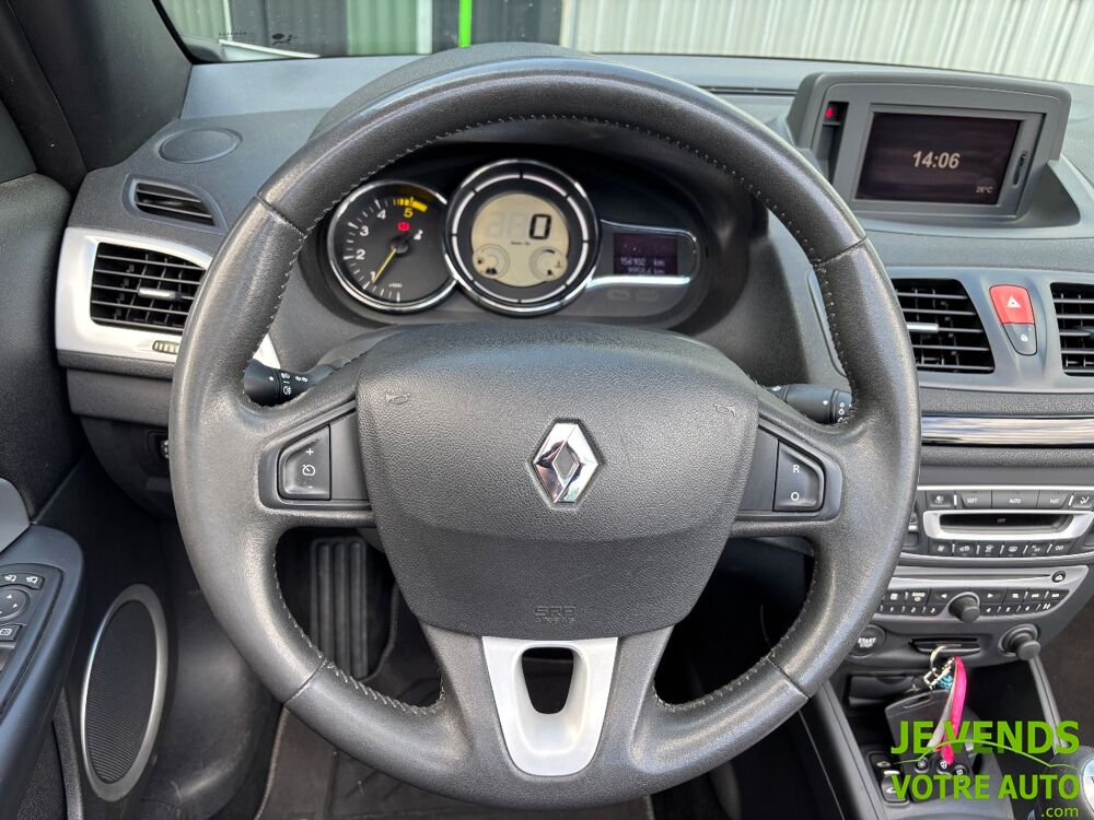 M&eacute;gane 1.9 dCi 130ch 2011 occasion 89380 Appoigny