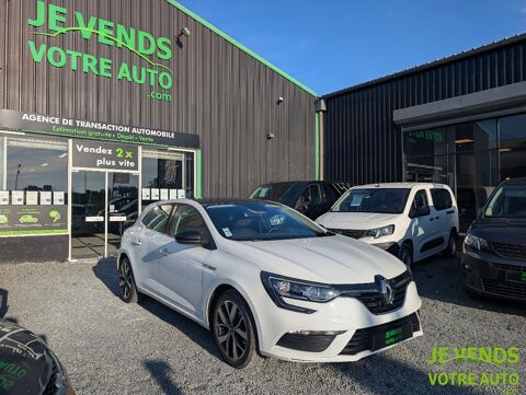M&eacute;gane IV 1.3 TCe 140ch energy Limited 2020 occasion 33500 Libourne