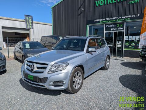 Classe GLK 200 CDI 7GTronic + 2013 occasion 33500 Libourne