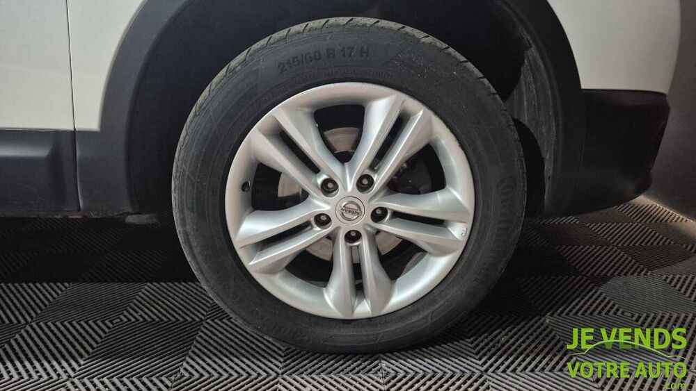 Qashqai 1.5 dCi 110ch FAP Tekna 2013 occasion 77540 Rozay-en-Brie