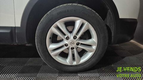 Qashqai 1.5 dCi 110ch FAP Tekna 2013 occasion 77540 Rozay-en-Brie