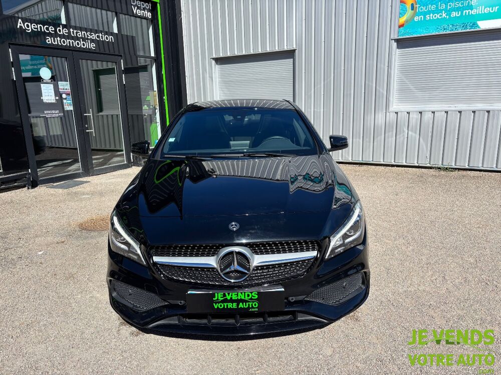 Classe CLA 200 Business Edition 7G-DCT 2019 occasion 89380 Appoigny