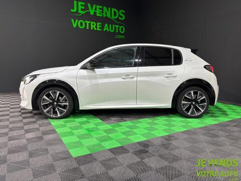 208 1.2 PureTech 130ch GT Line EAT8 FULL OPTIONS 2020 occasion 26200 Mont&eacute;limar