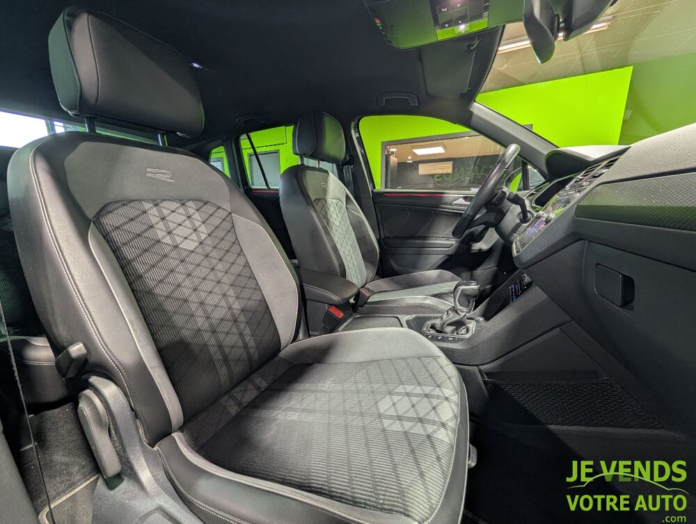 Tiguan 1.5 TSI 150 ch R-LINE DSG7 2023 occasion 33500 Libourne