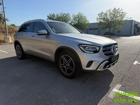 Classe GLC 300 d 245ch Avantgarde 4Matic 9G-Tronic PHASE 2 2019 occasion 34800 Clermont-l'H&eacute;rault