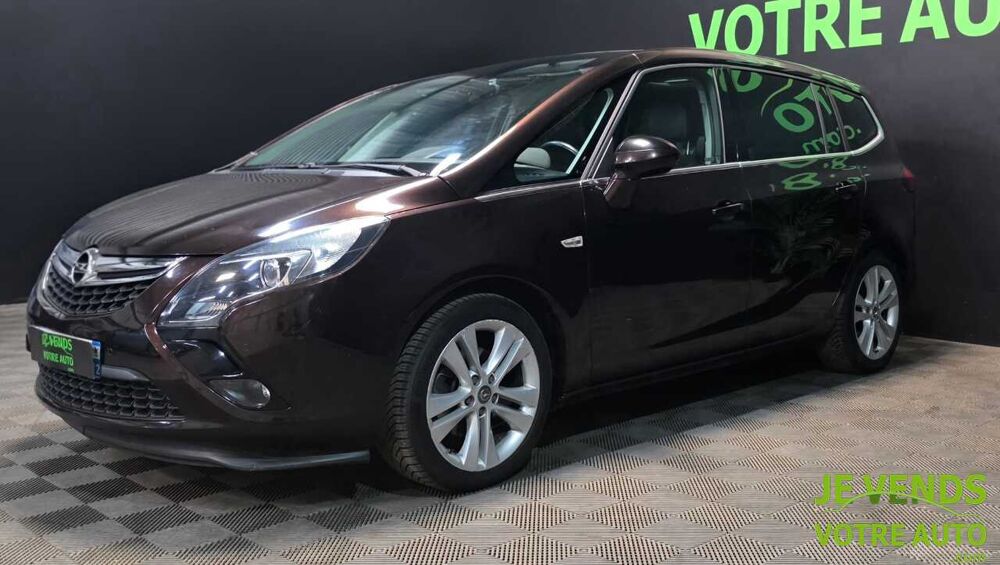 Zafira C Tourer Cosmo 1.6 CDTI 16V DPF ecoFLEX S&S 136 cv 2016 occasion 77540 Rozay-en-Brie