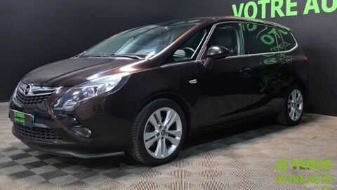 Zafira C Tourer Cosmo 1.6 CDTI 16V DPF ecoFLEX S&S 136 cv 2016 occasion 77540 Rozay-en-Brie