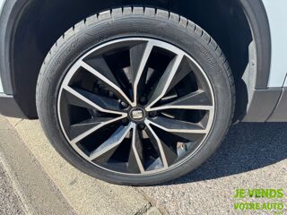 Ateca 2.0 TDI 190ch Xcellence 4Drive + attelage 2017 occasion 66700 Argel&egrave;s-sur-Mer