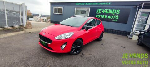 Fiesta 1.1 85ch Cool & Connect 3p Euro6.2 2019 occasion 34070 Montpellier