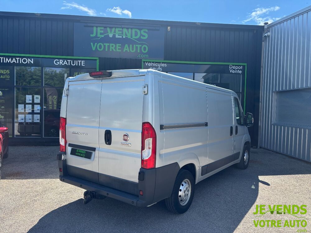 Divers L2 H1 2.3 L 150 CV 2017 occasion 89380 Appoigny
