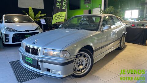 BMW M3 3.2 321 ch Coup&eacute; 1997 occasion Aubagne 13400